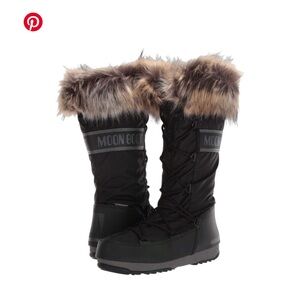Moon Boot Snow Boot